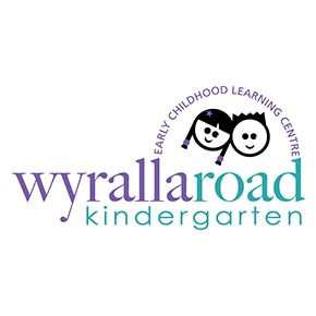 Wyralla Road Kindergarten in Miranda Logo