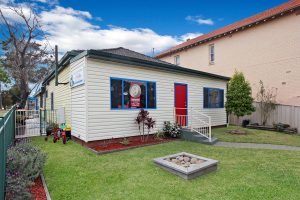 A picture of our childcare centre in Carlton